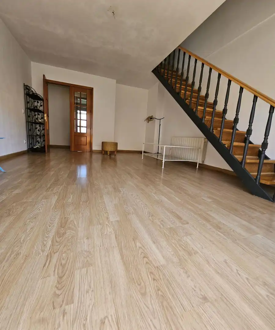 Wohnzimmer von Maisonette zum Verkauf in Brunete mit Klimaanlage, Heizung und Terrasse