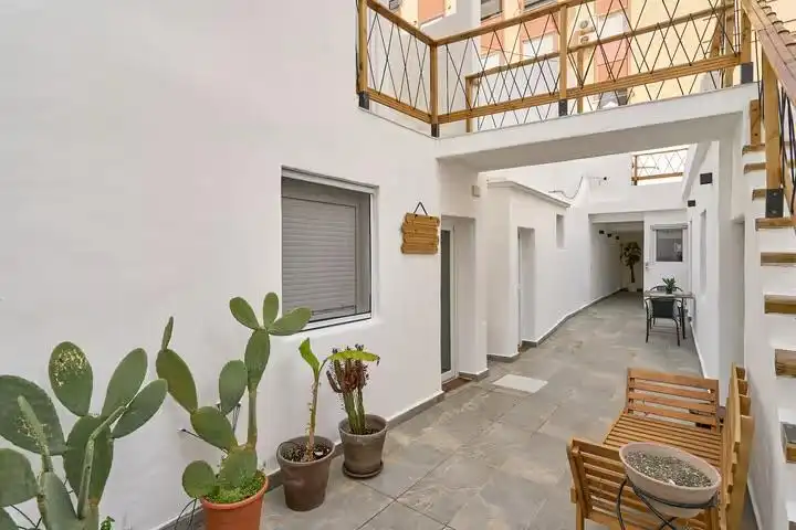 Casa adosada en venda a Paseo Marítimo de Poniente, 41, Poniente - Faro