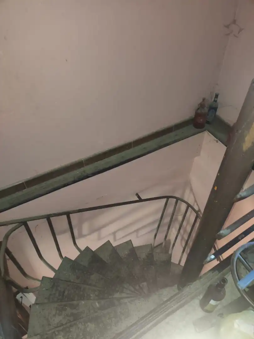 Einfamilien-Reihenhaus zum Verkauf in Barruelo de Santullán mit Ofen, Waschmaschine und Fernseher