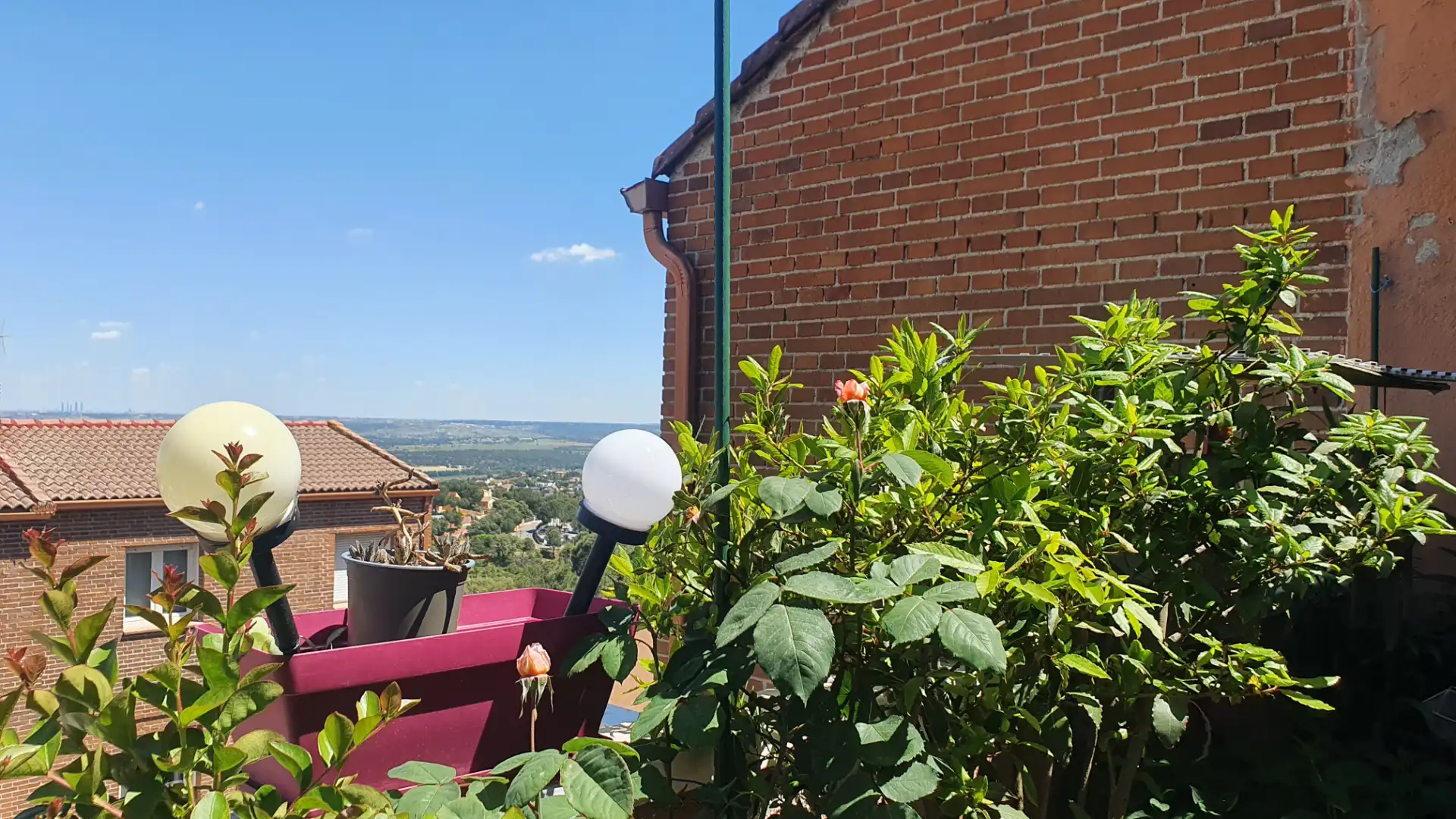 Terrassa de Dúplex en venda en Valdemorillo amb Aire condicionat, Calefacció i Terrassa