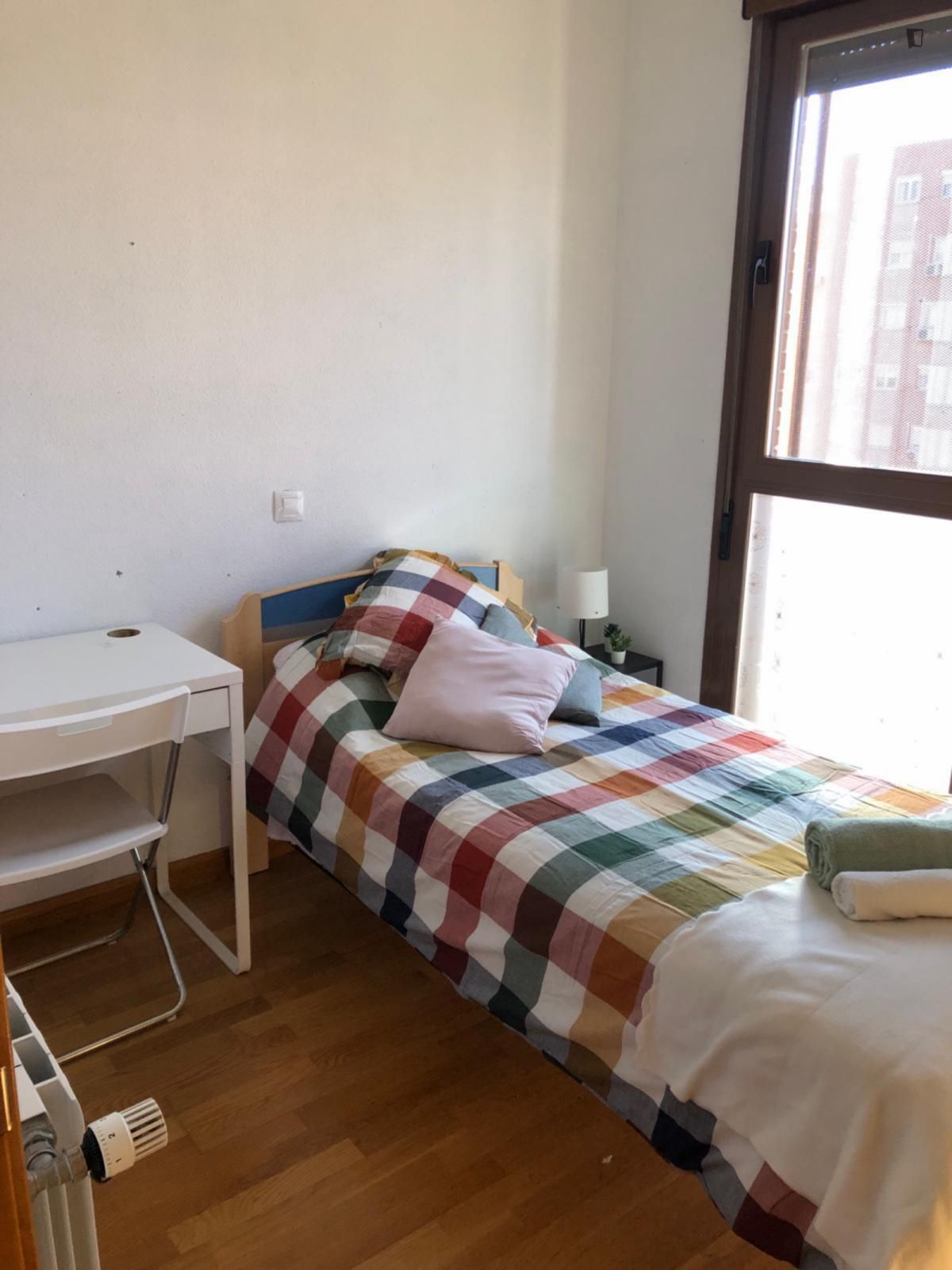 Apartment to share in PAU de Carabanchel