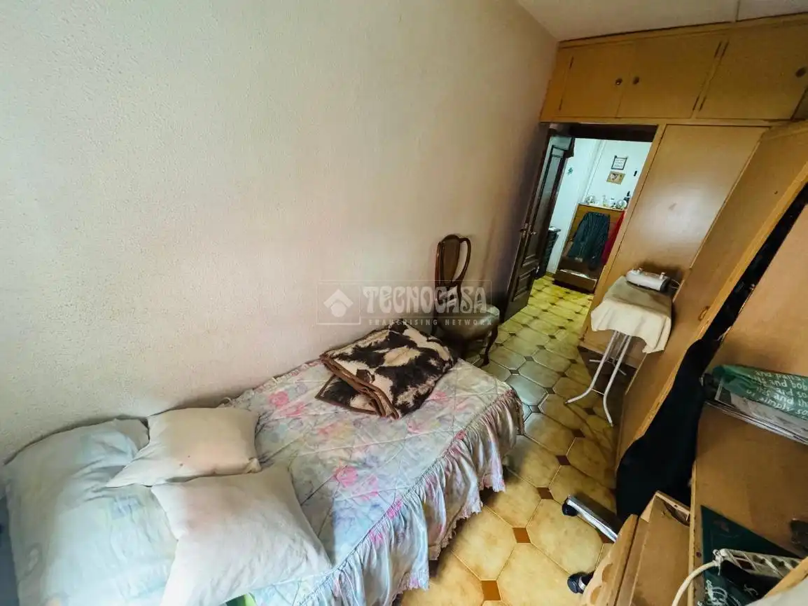Schlafzimmer von Wohnung zum Verkauf in Madrid