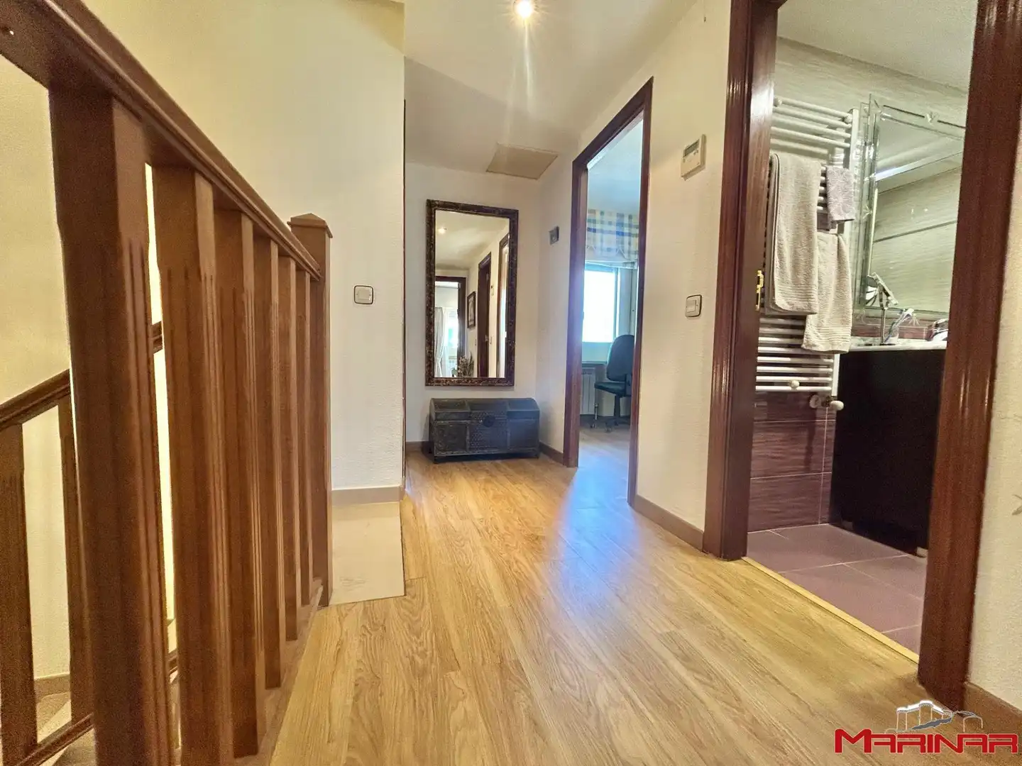 Casa adosada en venta en Seseña con Aire acondicionado, Calefacción y Jardín privado