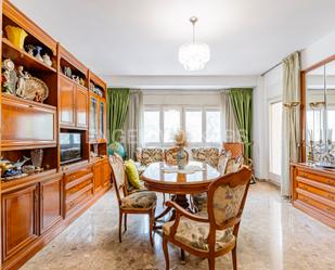 Dining room of Apartment for sale in  Barcelona Capital  with Air Conditioner, Heating and Terrace