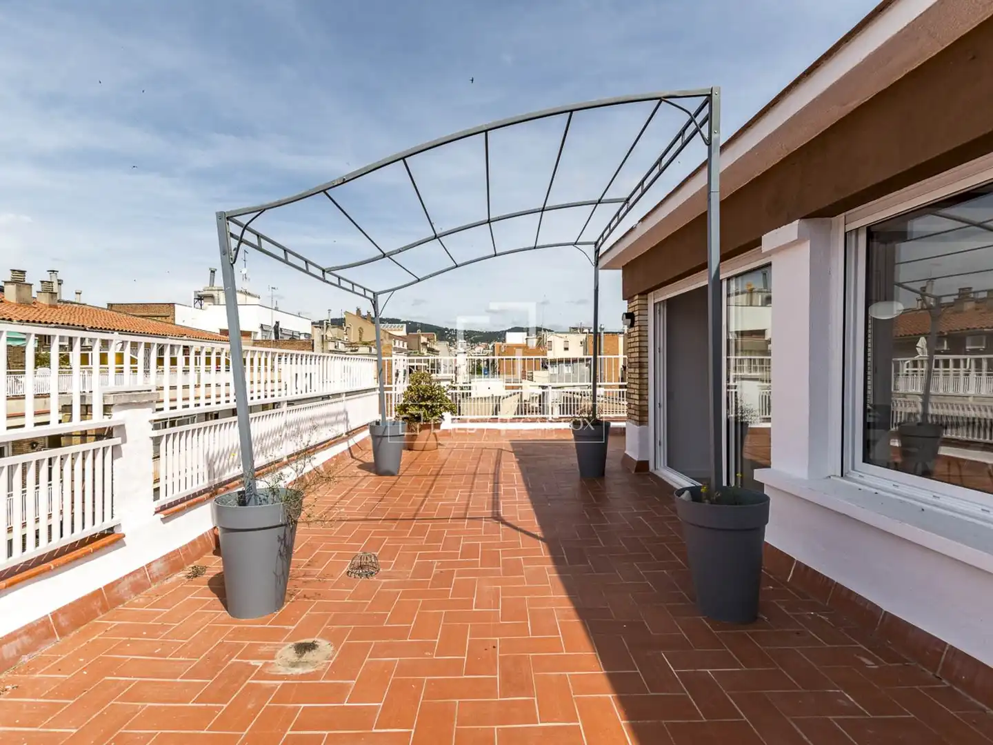 Terrace of Attic for sale in Barcelona  with Air Conditioner, Terrace and Balcony