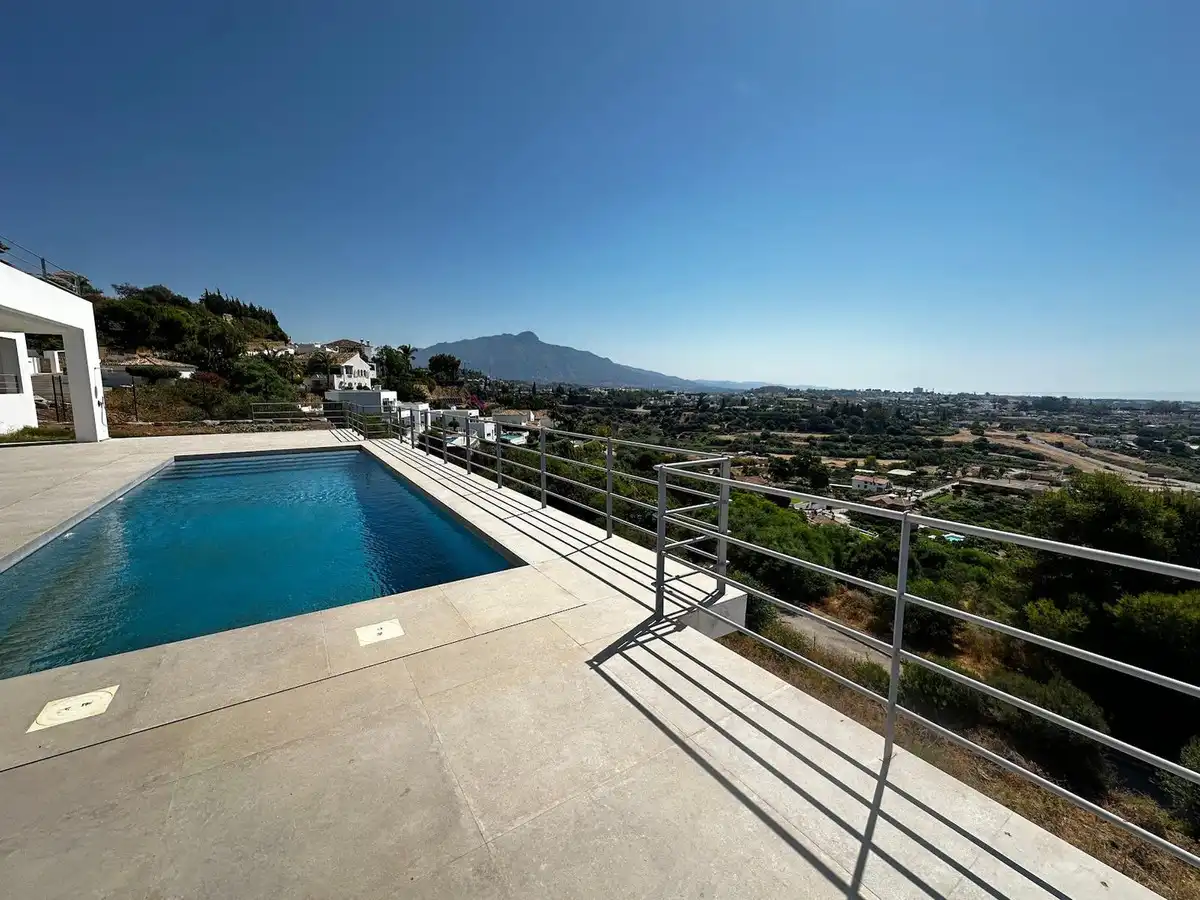 Maison mitoyenne à vendre à Benahavís pueblo, imagen 26