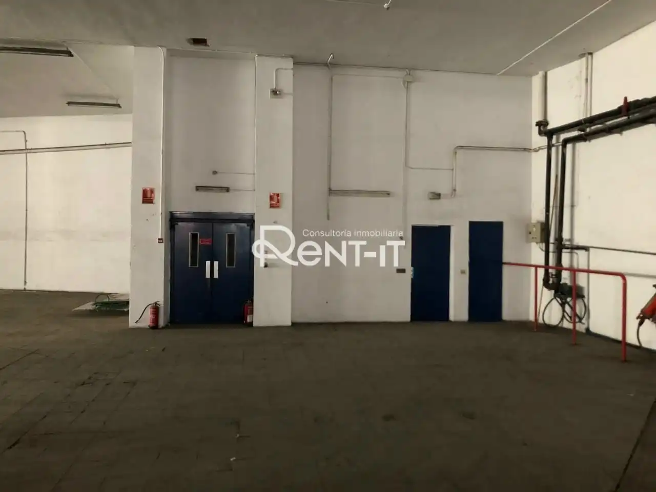 Fabrikhallen zur Miete in Sant Boi de Llobregat