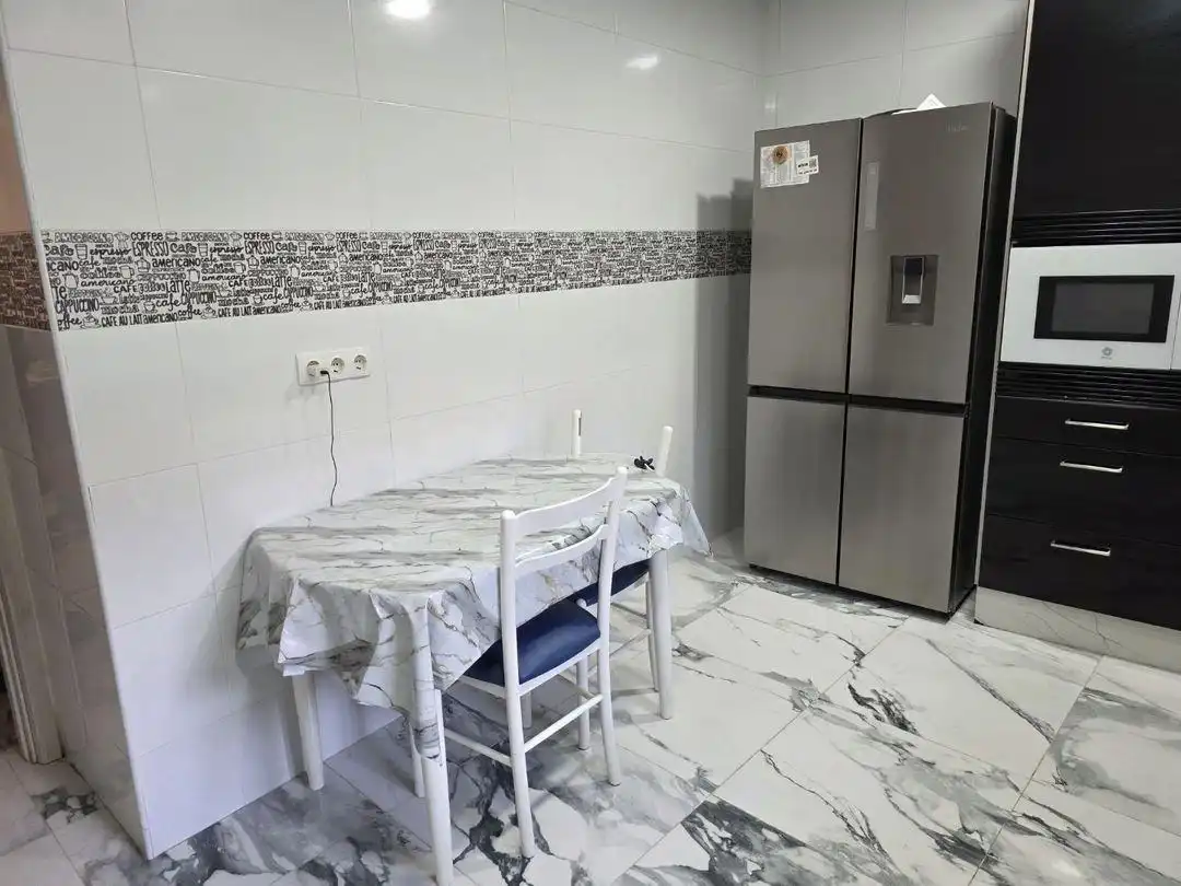 Cocina de Casa o chalet en venta en L'Alcúdia con Aire acondicionado, Calefacción y Terraza