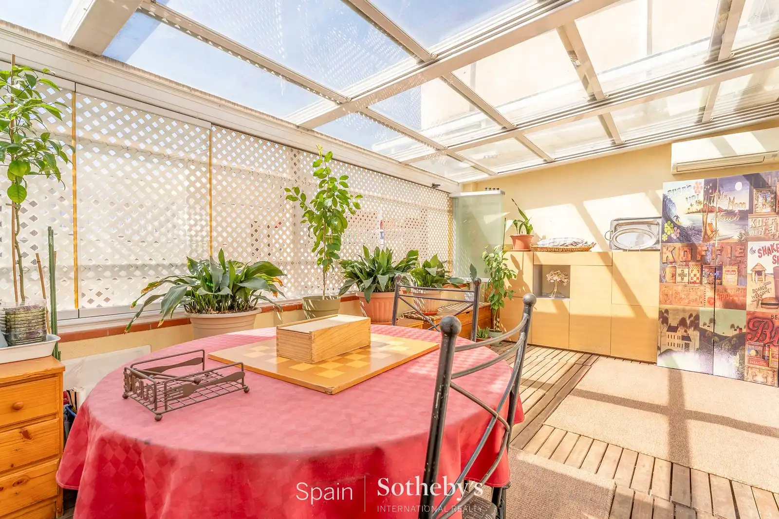 Attique avec ascenseur à vendre à Barrio de Salamanca, imagen 28