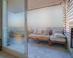 Terrace of Flat for sale in  Barcelona Capital  with Air Conditioner and Heating