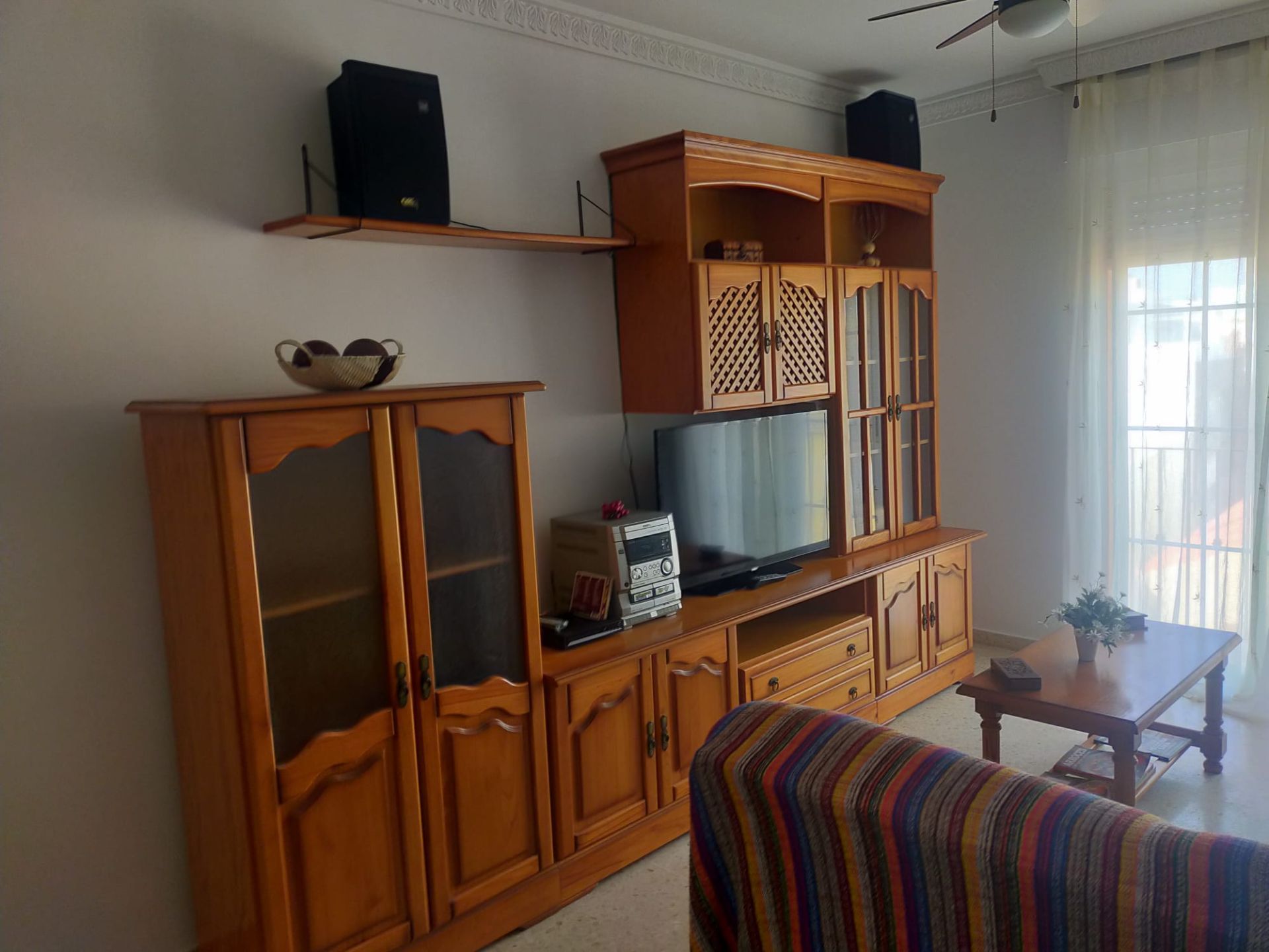 Living room of Flat to rent in La Línea de la Concepción