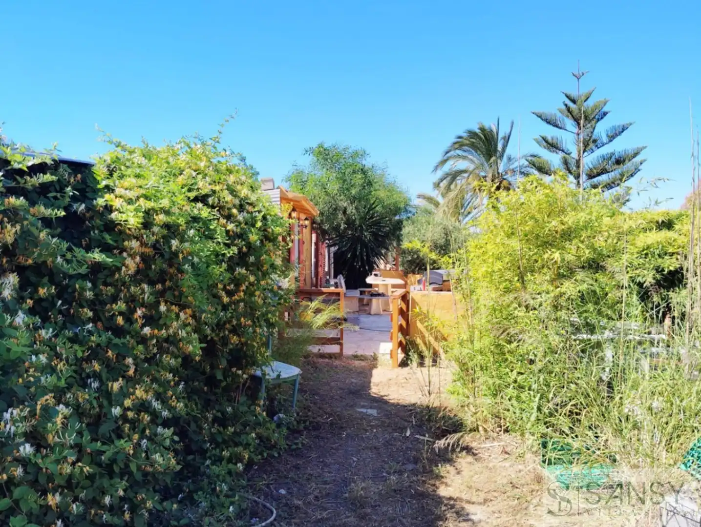 Garden of Country homes for sale in Moraira  with Air Conditioner, Terrace and Storage room