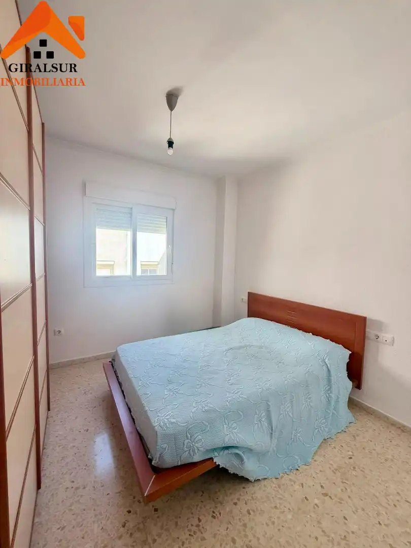 Bedroom of Flat for sale in Sevilla  with Air Conditioner