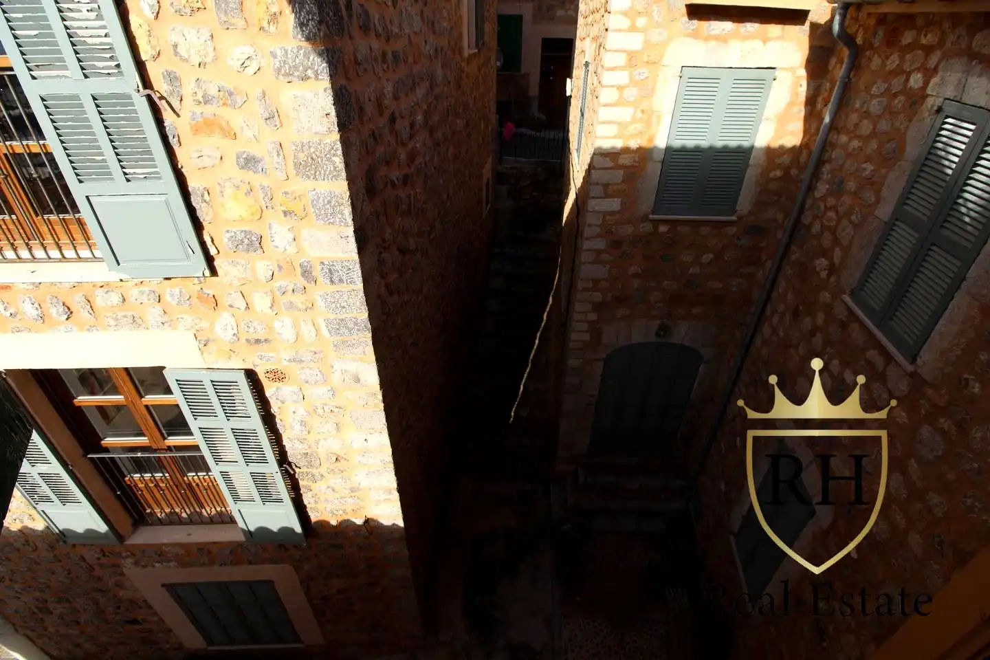 Balcony of Flat for sale in Sóller  with Air Conditioner and Balcony