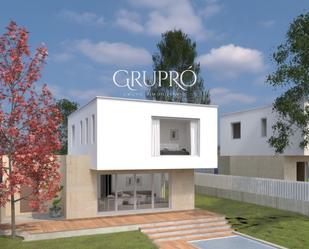 Exterior view of Residential for sale in Vigo 
