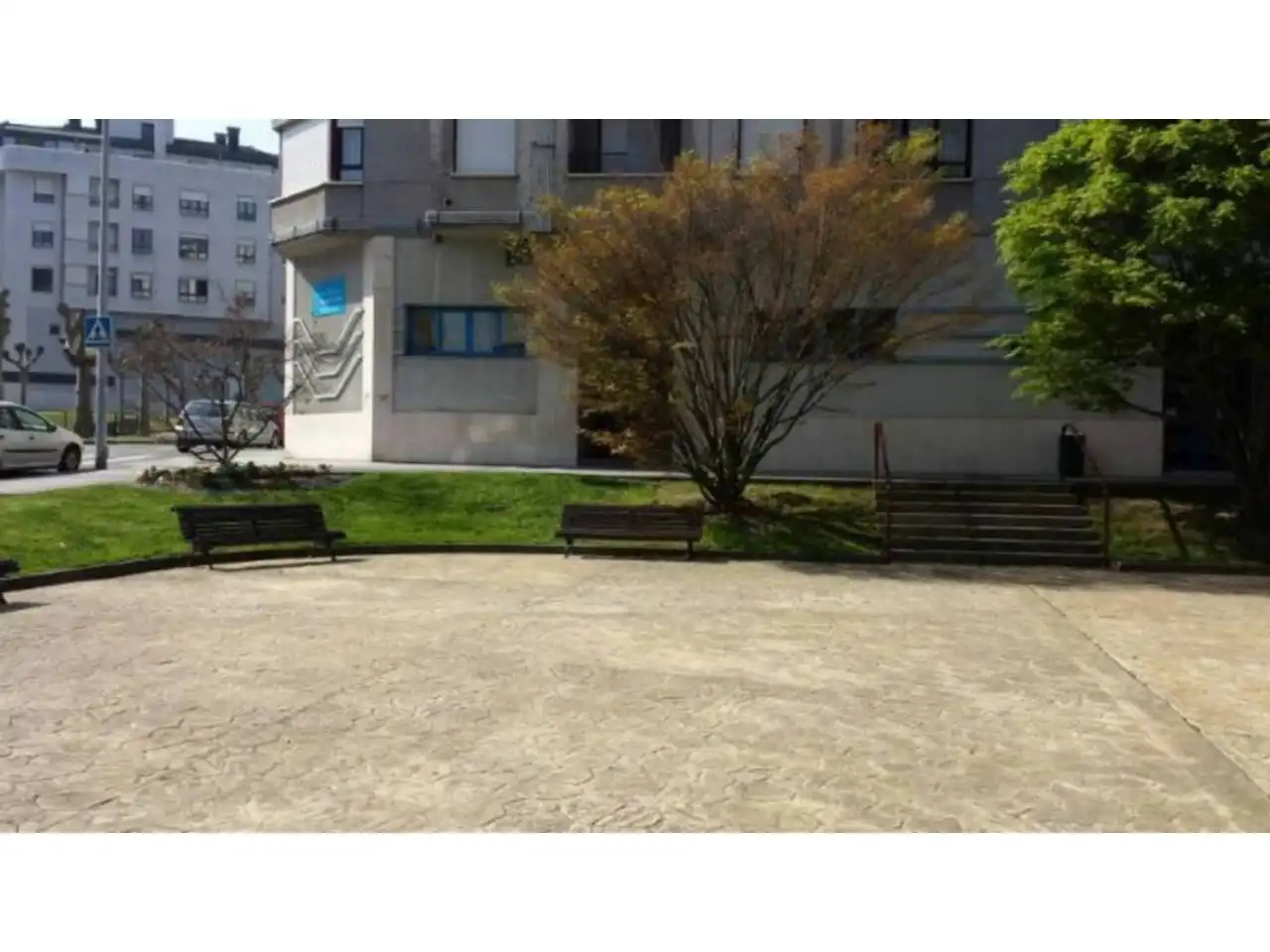 Local en venda a Calle Miguel Indurain, 9, Fozaneldi - Tenderina