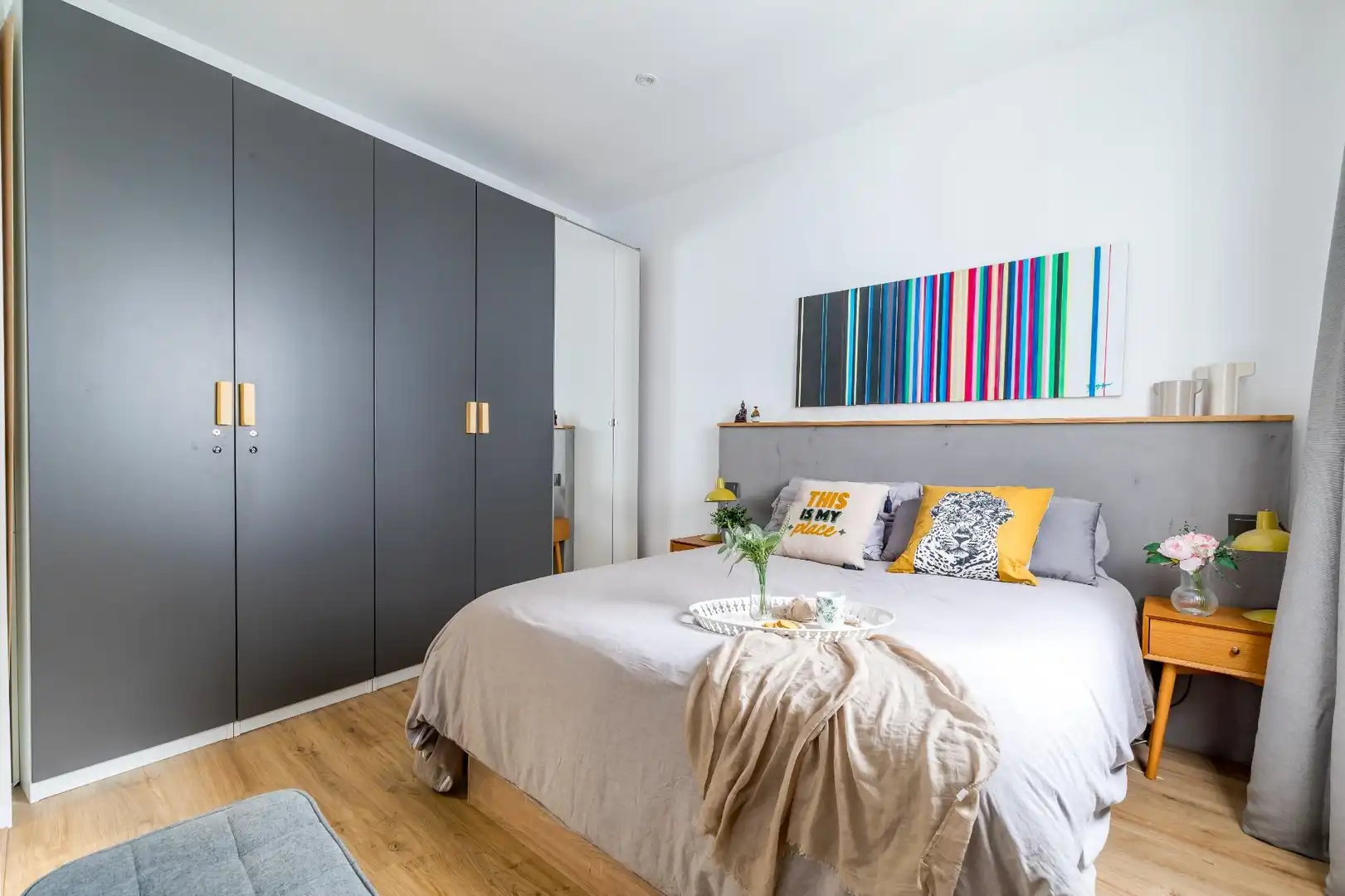Habitación de Piso en venta en Madrid con Aire acondicionado, Calefacción y Amueblado