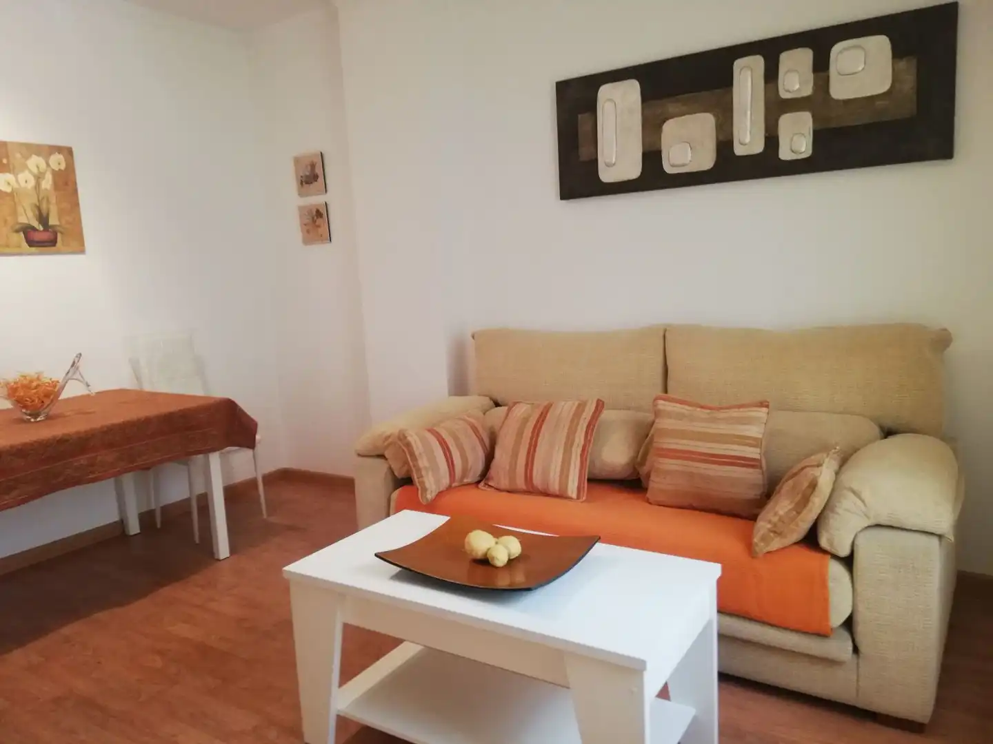 Apartamento de alquiler en Centro