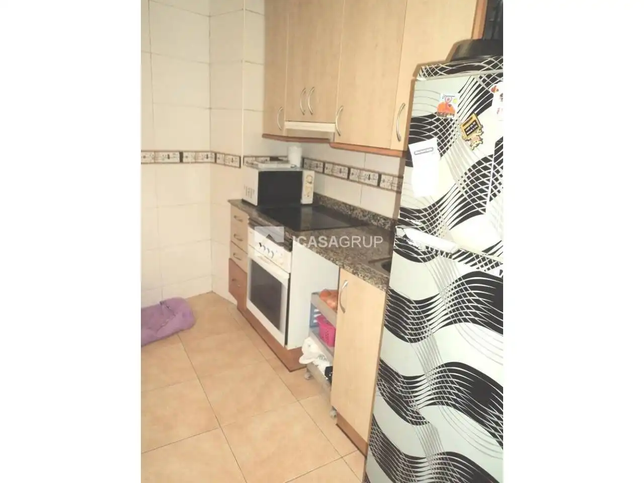 Cocina de Piso en venta en Rubí con Calefacción y Balcón