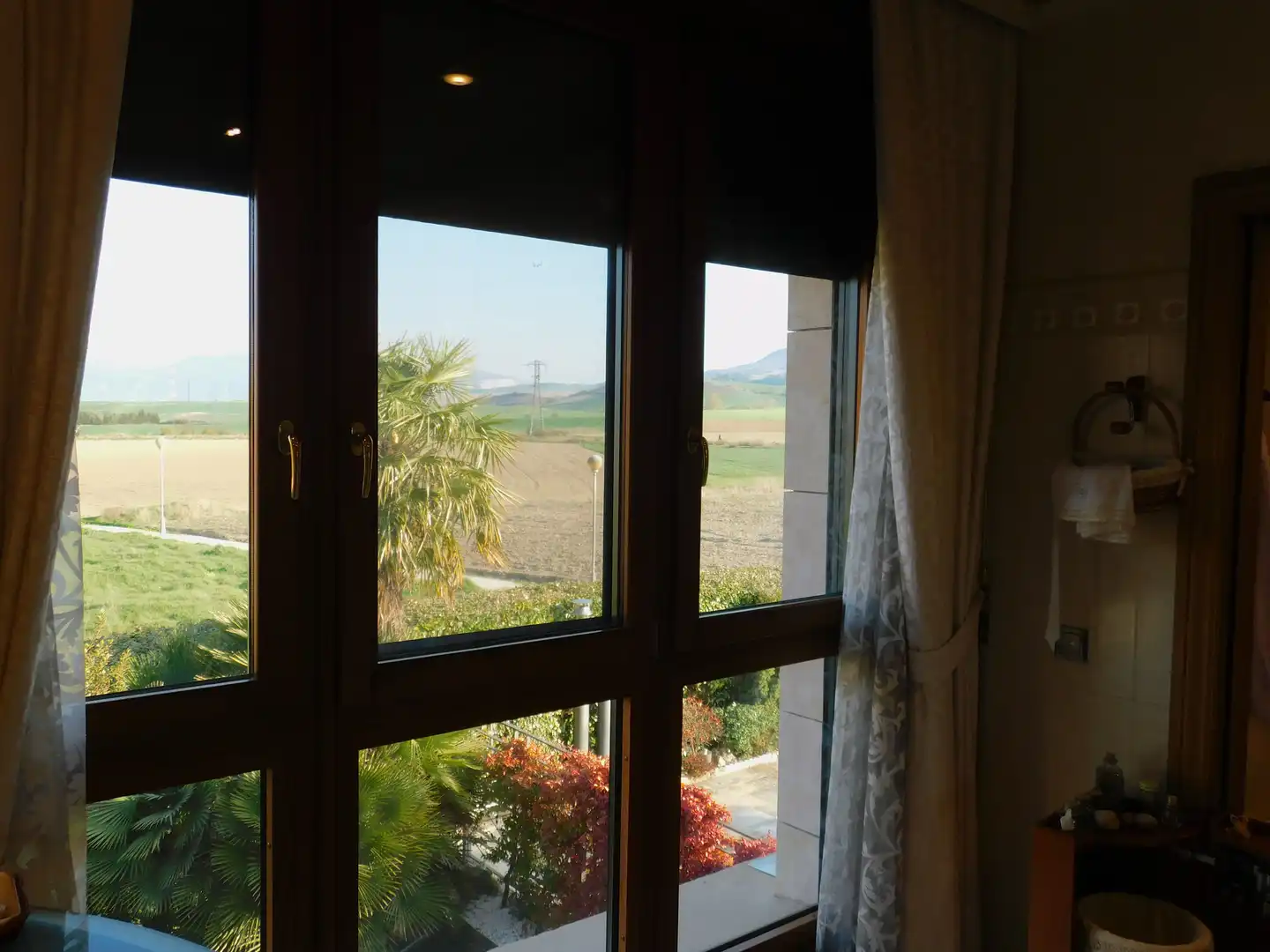 Habitación de Casa o chalet en venta en Zizur Mayor / Zizur Nagusia con Calefacción, Jardín privado y Terraza