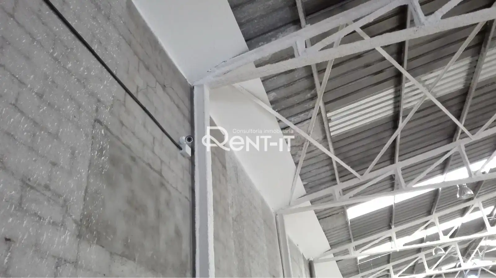 Exterior view of Industrial buildings for rent in Sant Boi de Llobregat