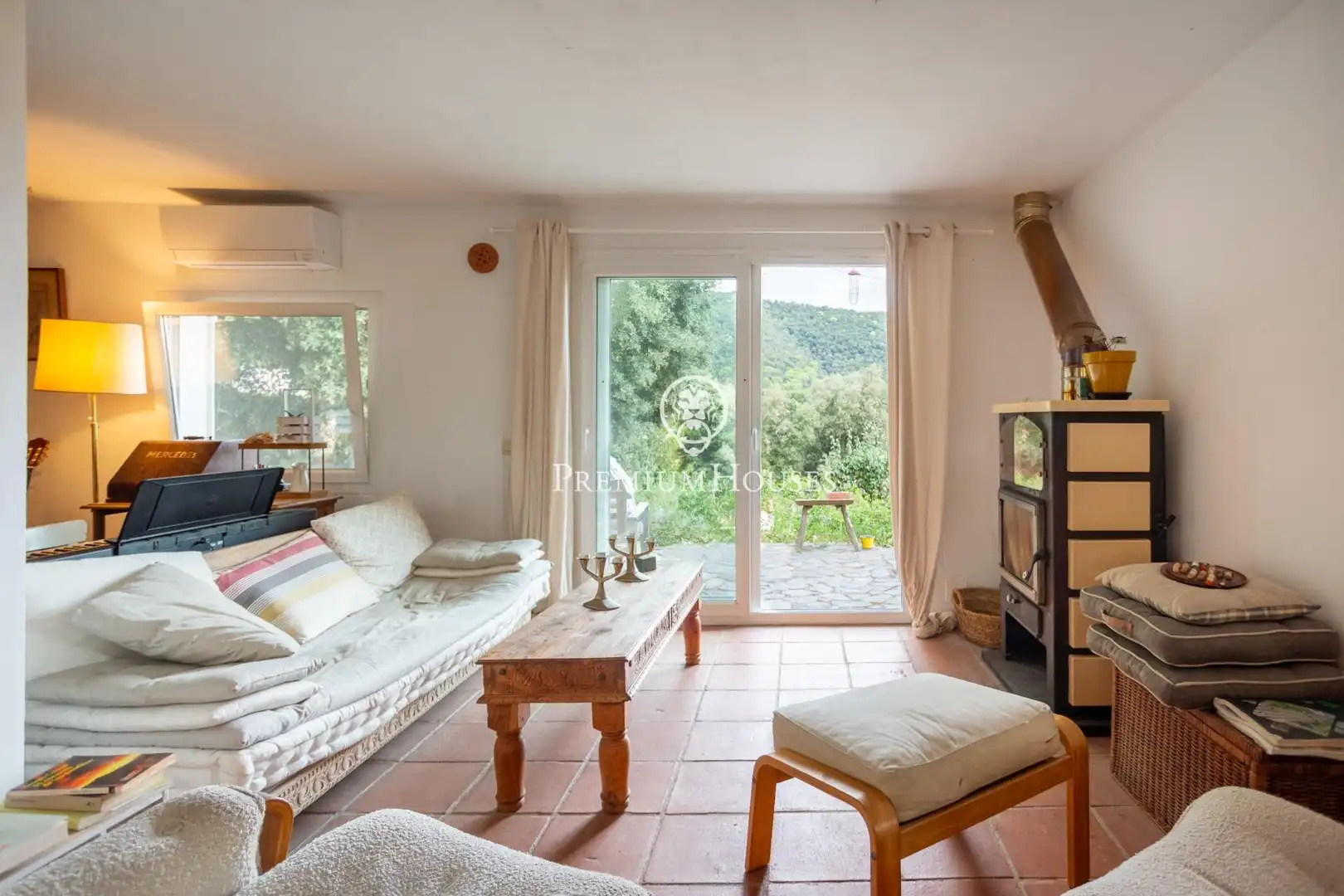 Casa con terraza en venta en Sant Cebrià de Vallalta, imagen 6