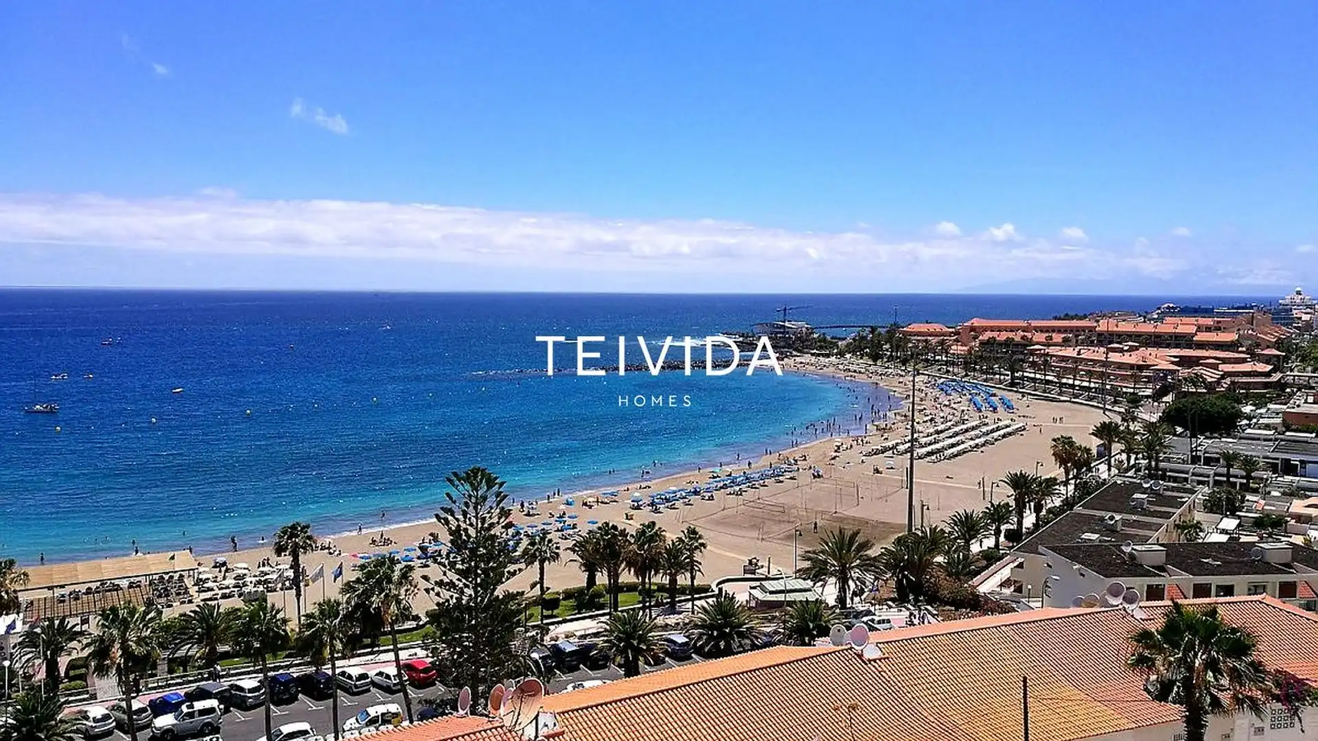 Piso de alquiler en Avenida Juan Carlos I, Los Cristianos