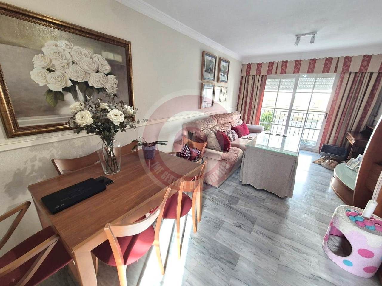 Sala d'estar de Pis en venda en Vélez-Málaga