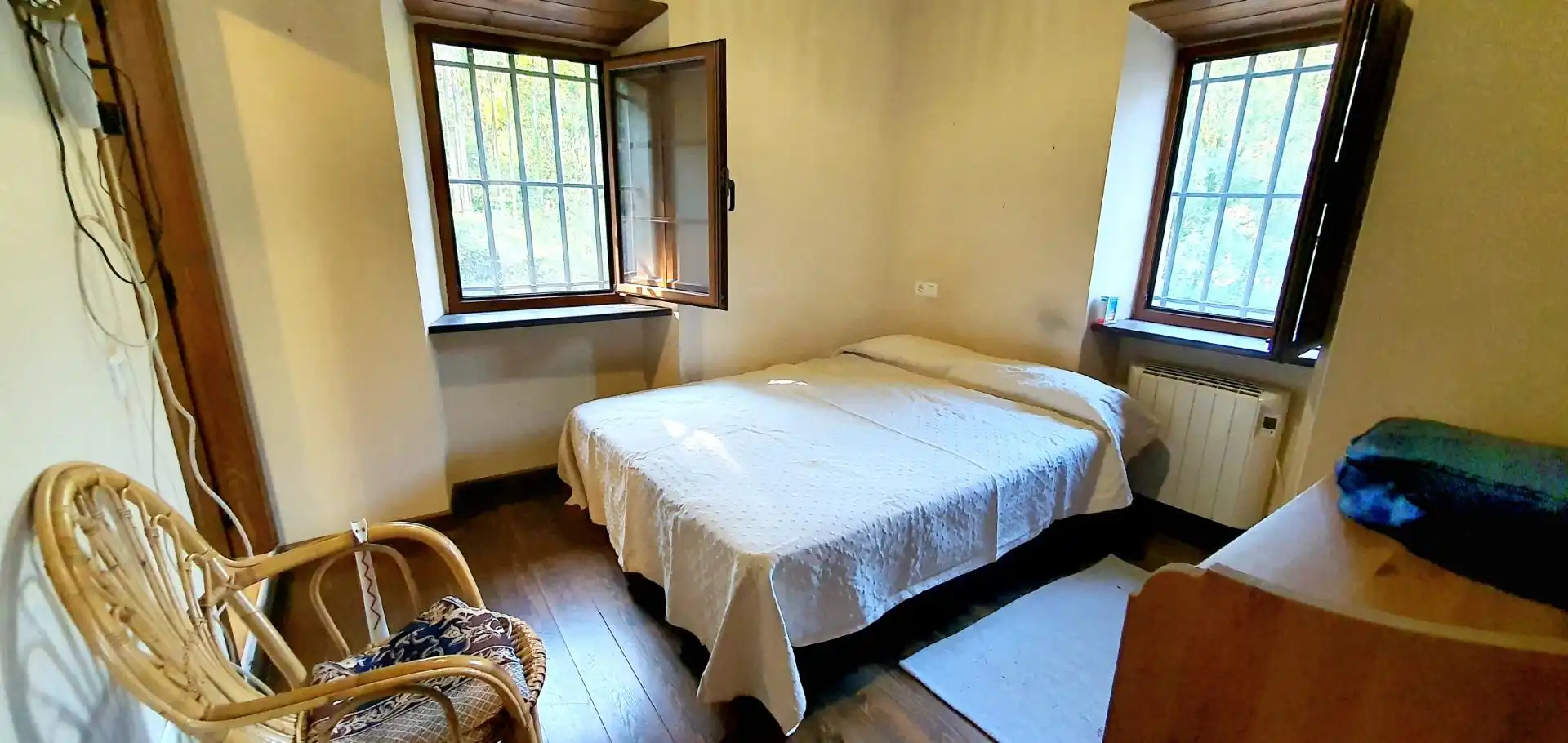 Habitación de Casa o chalet en venta en Castropol con Calefacción, Jardín privado y Terraza