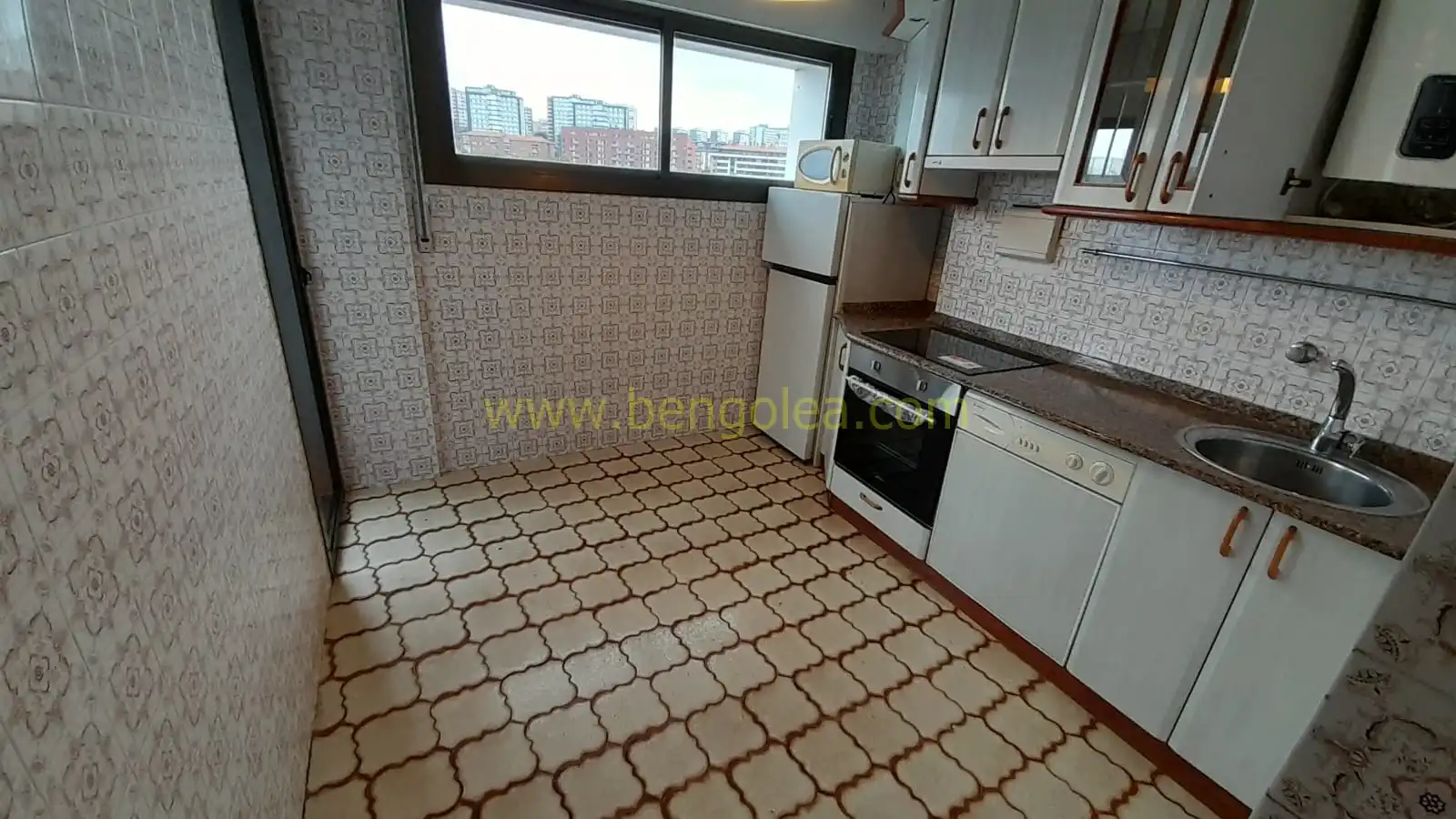 Kitchen of Flat for sale in Arteagabeitia - Retuerto - Kareaga