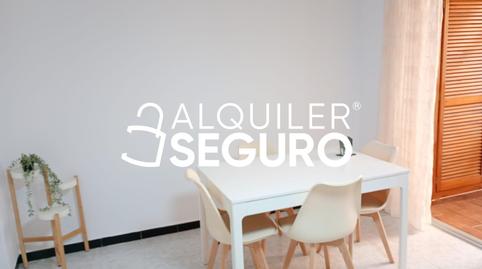 Foto 4 de Pis de lloguer a Caballero del Bosque, El Palo, Málaga Capital