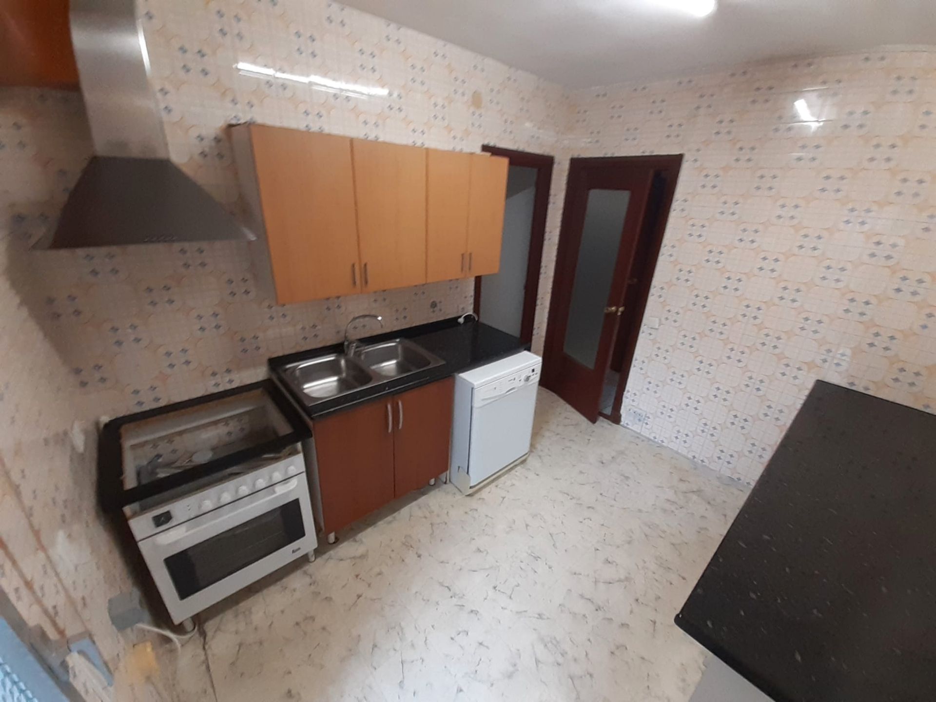 Küche von Wohnung zum verkauf in Zamora Capital  mit Heizung