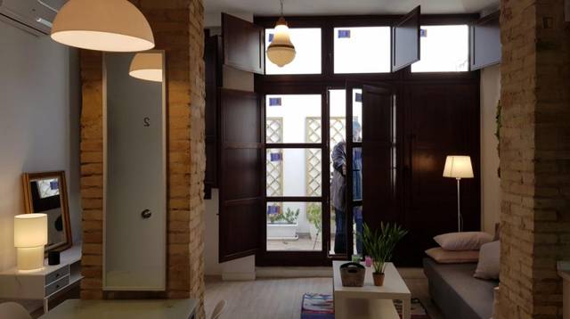 Estudio en Alquiler en El Cabanyal - El Canyamelar