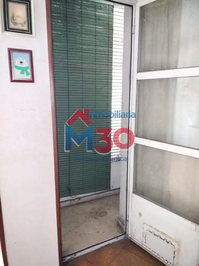 Balcony of Apartments for sale in Crucero - Aquende