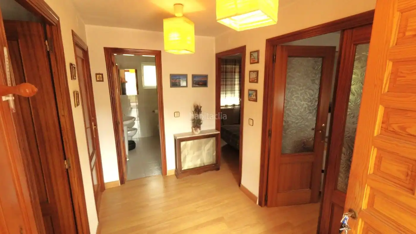Apartament amb jardí en venda a Barrio Aldehuela 76, imagen 8