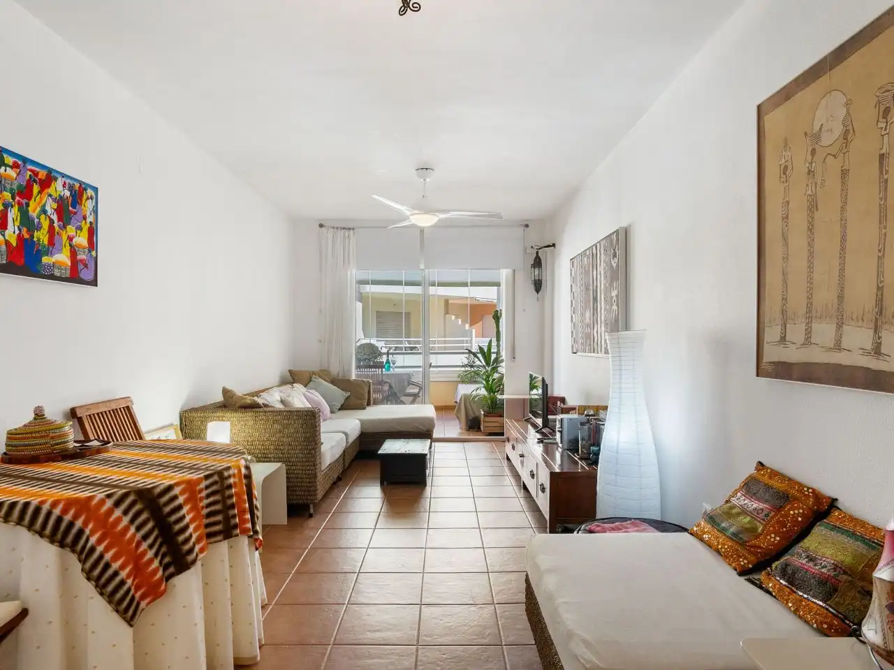 Flat with pool for sale in Saavedra Fajardo 25, imagen 3