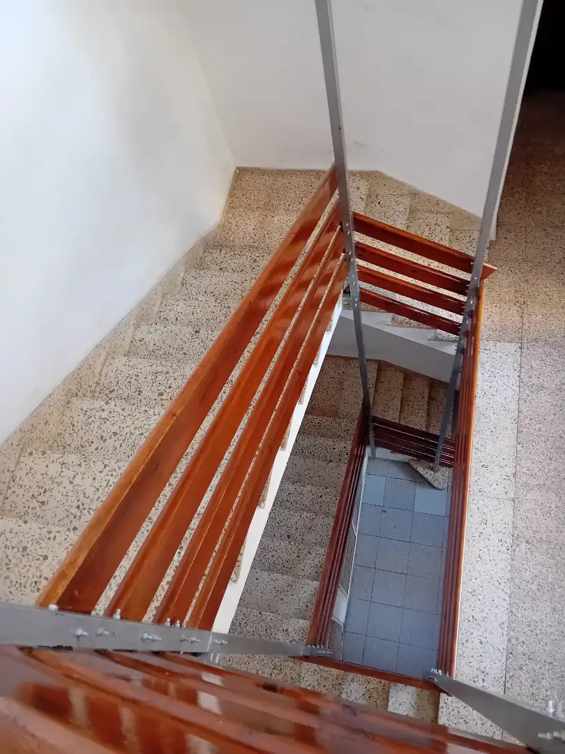 Pis en venda en La Unión amb Calefacció, Terrassa i Moblat