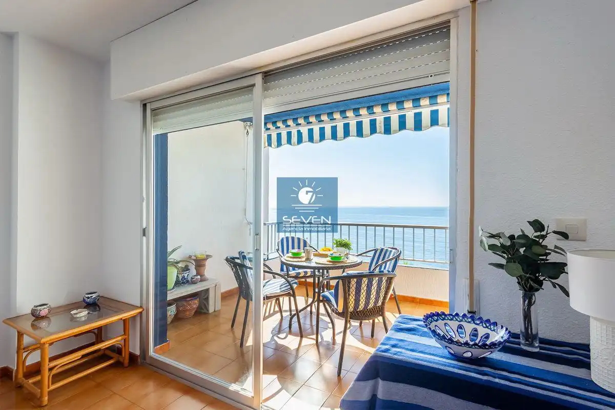 Terrassa de Apartament de lloguer en Almuñécar amb Aire condicionat, Calefacció i Terrassa