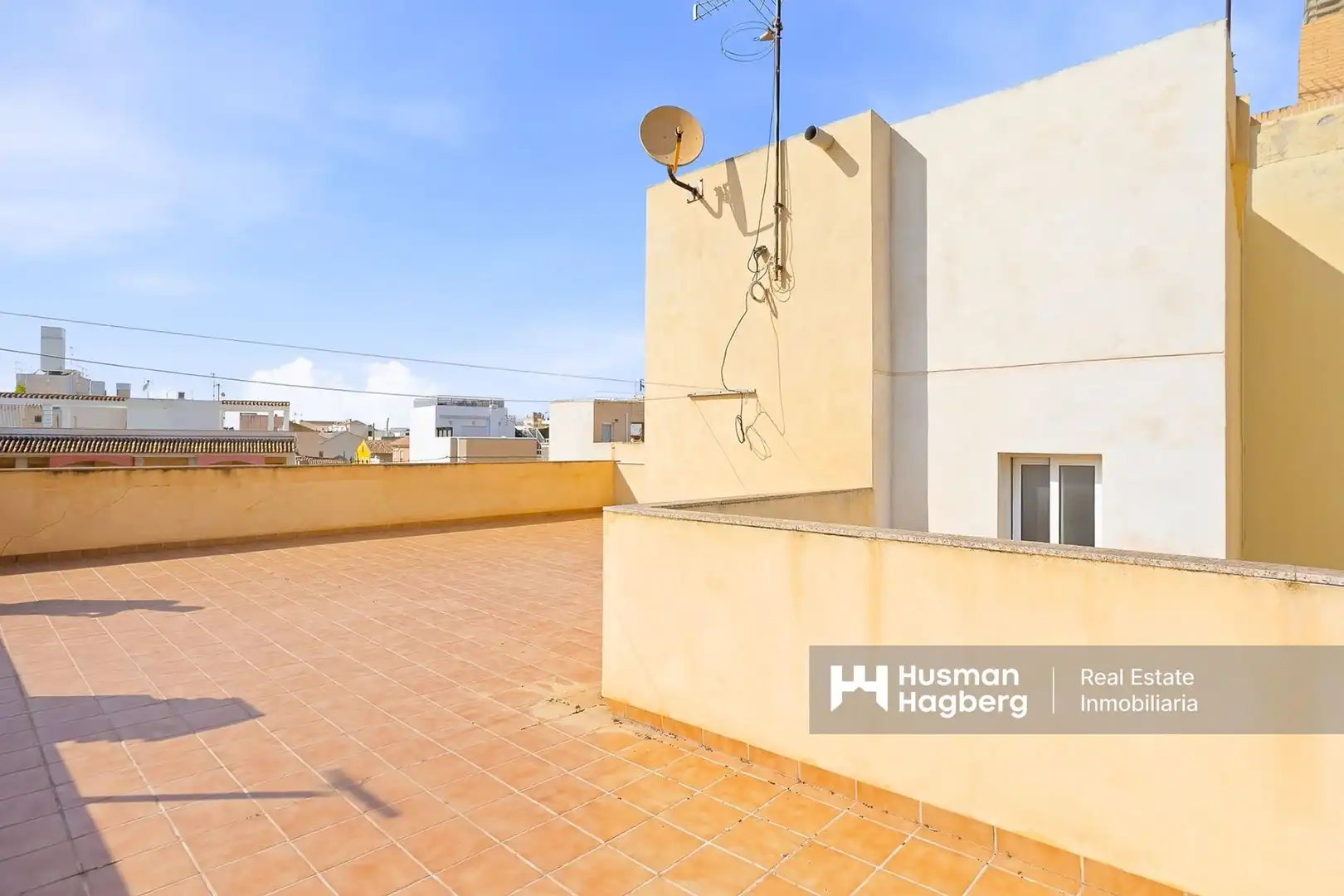 Terrassa de Apartament en venda en Los Alcázares amb Balcó