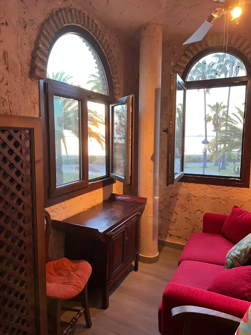 Piso de alquiler en San Fernando con Terraza, Amueblado y Horno