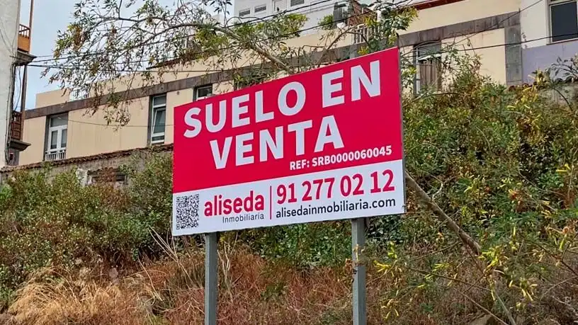 Terreny residencial en venda a cllon Pedro Marichal, imagen 6