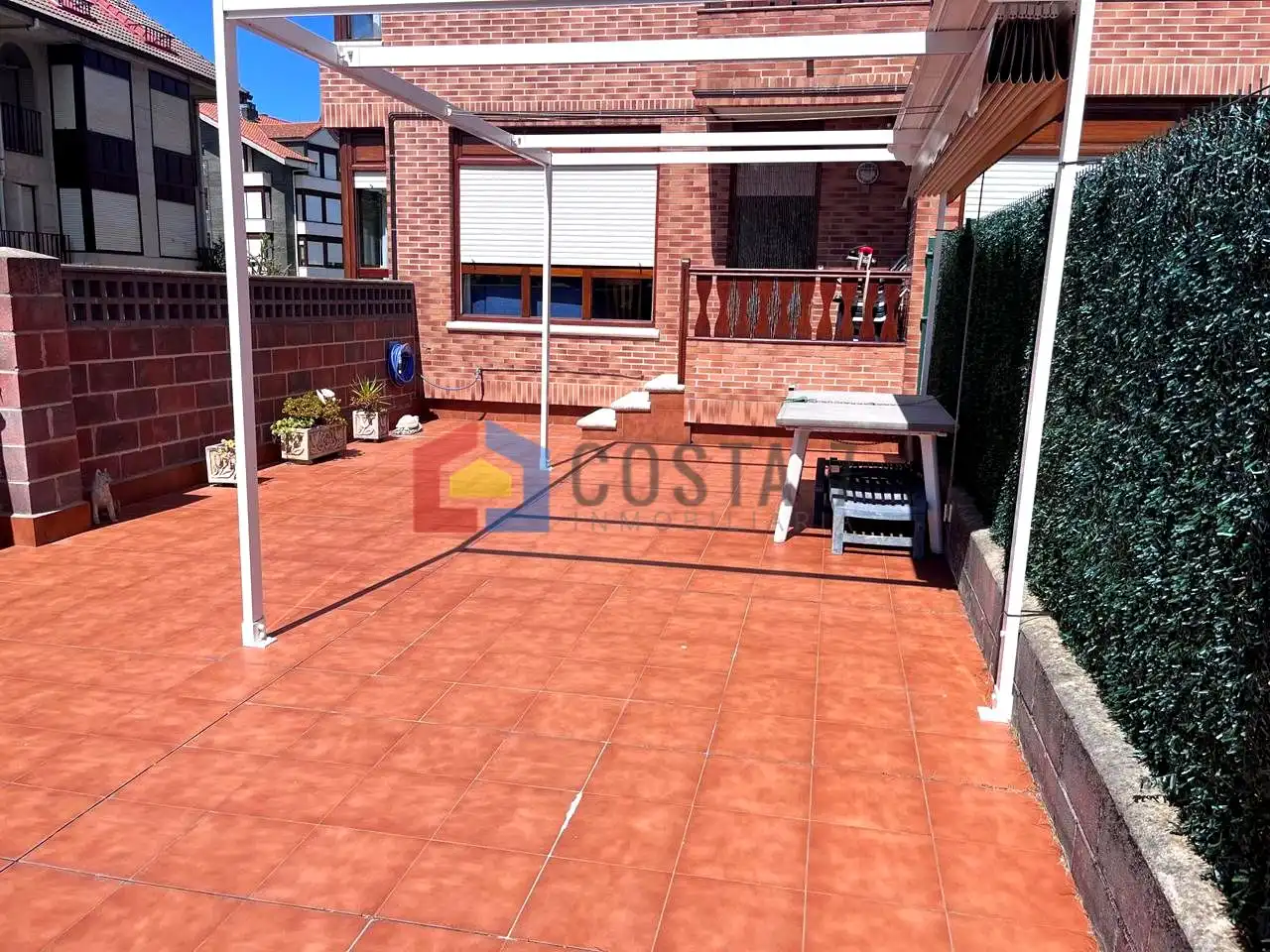 Terraza de Planta baja en venta en Noja con Calefacción y Terraza