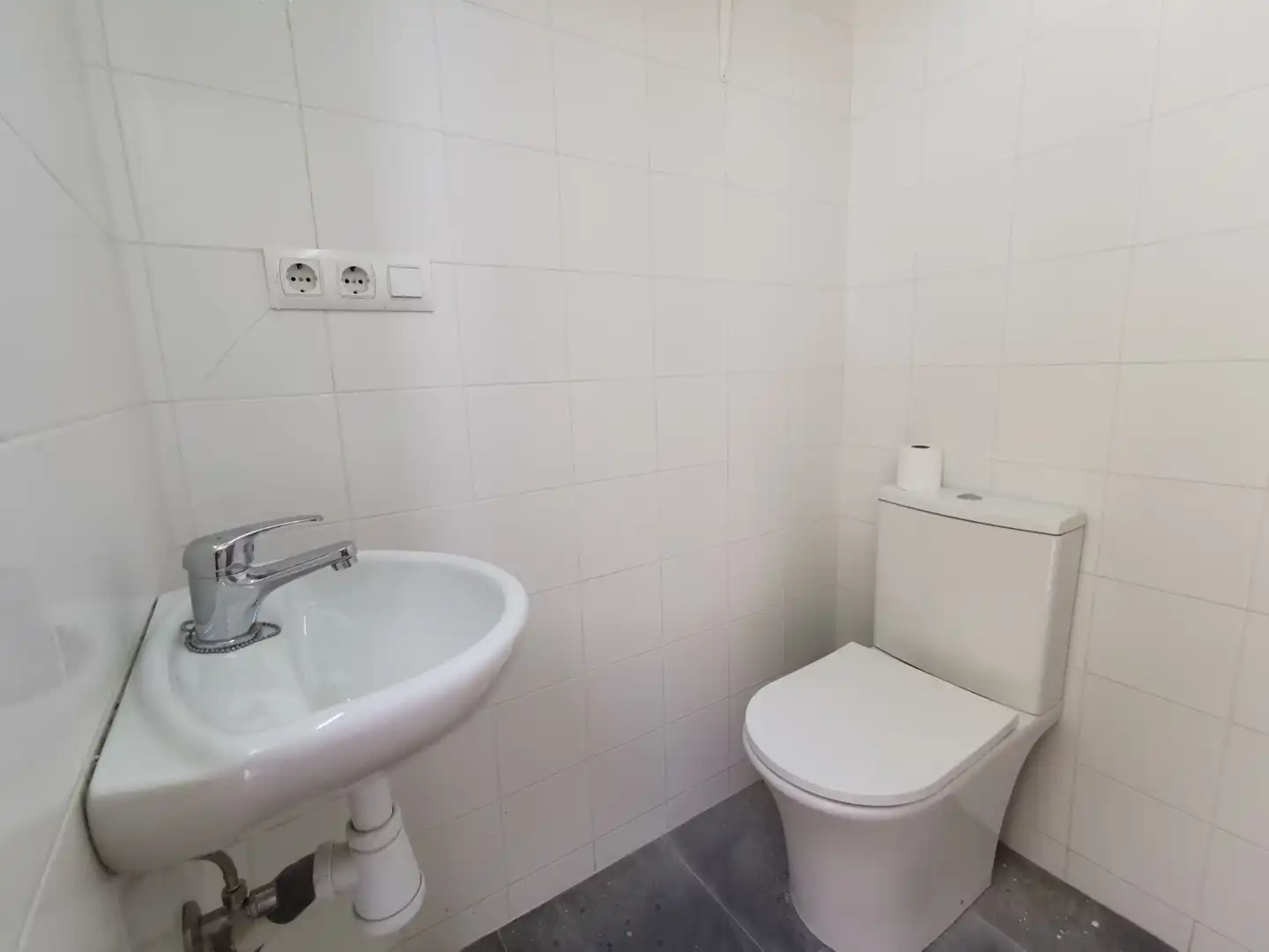 Baño de Casa o chalet en venta en Jávea / Xàbia con Aire acondicionado, Calefacción y Jardín privado