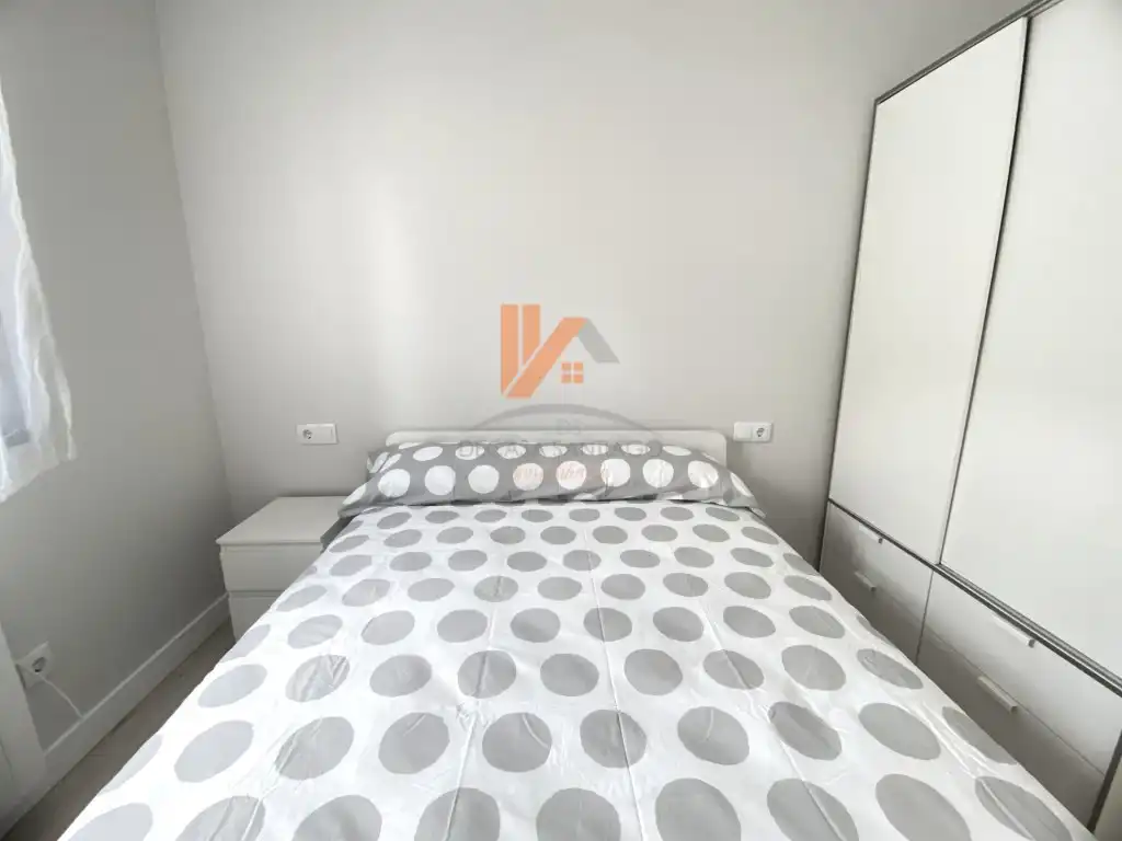 Bedroom of Houses for rent in Santiago de Compostela   with Private garden, Terrace and Furnished