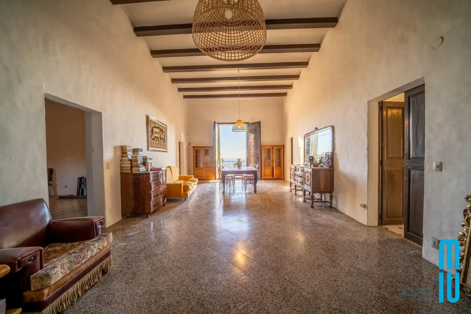 Country homes for sale in Pineda de Mar  with Air Conditioner, Heating and Private garden