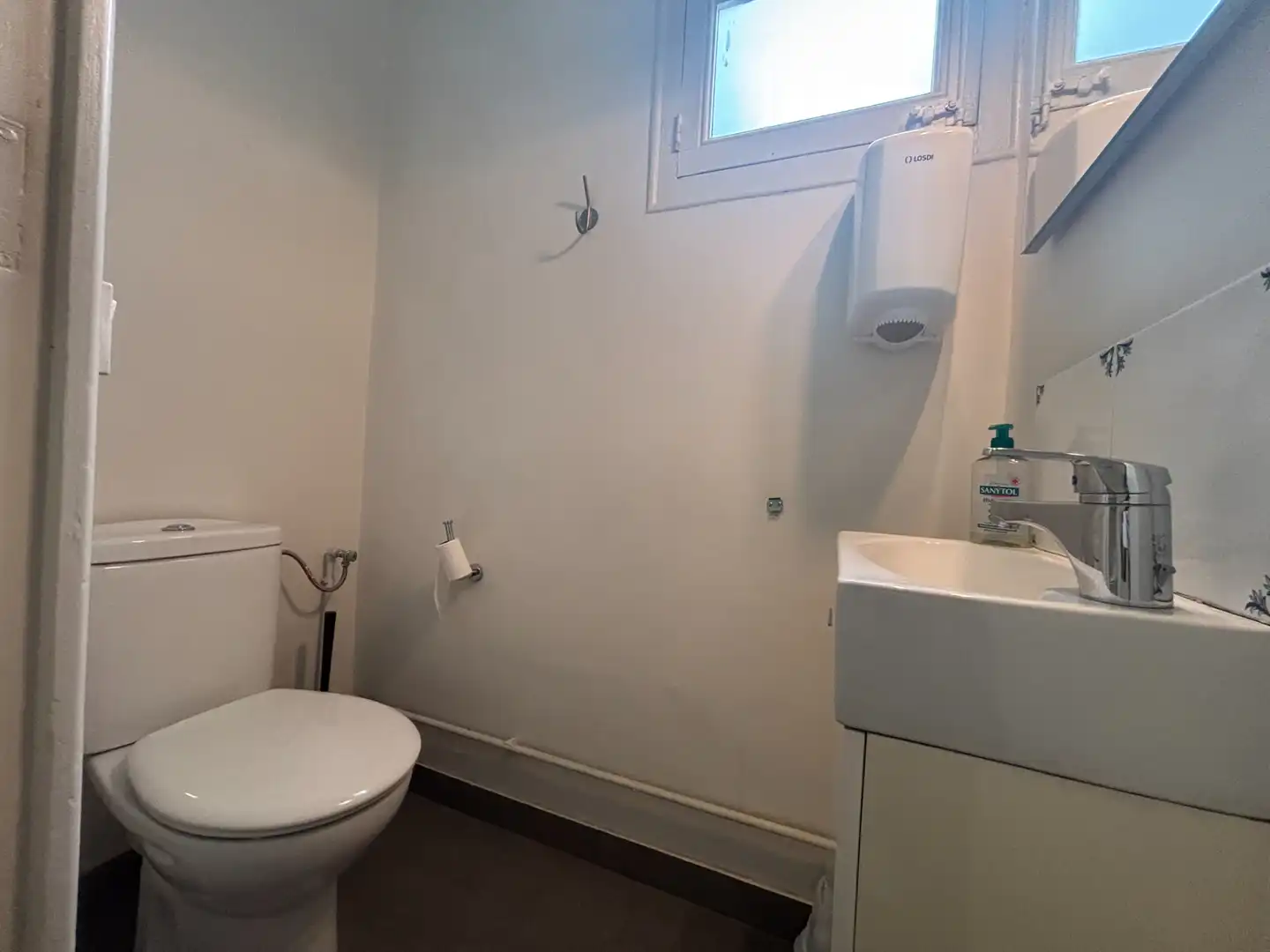 Büro mit Terrasse zur Miete in Carrer de València 263, imagen 42