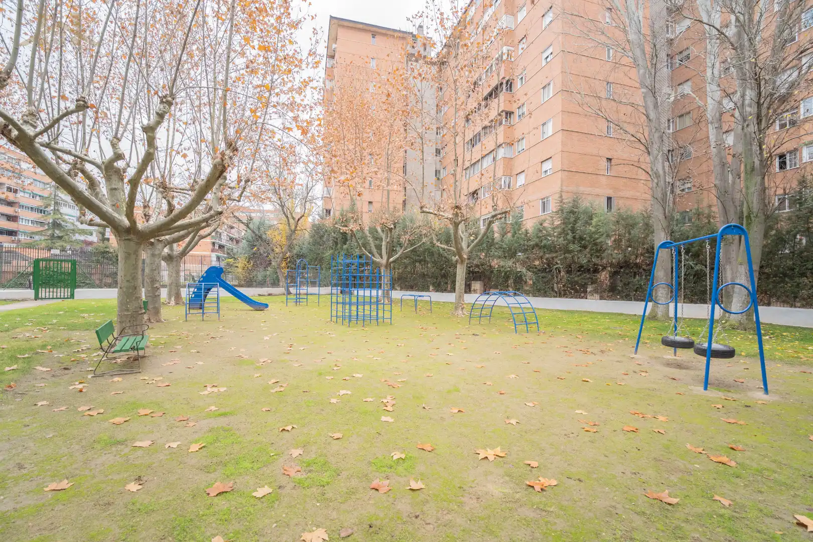 Parkplatz von Wohnung zum Verkauf in Torrejón de Ardoz mit Möbliert