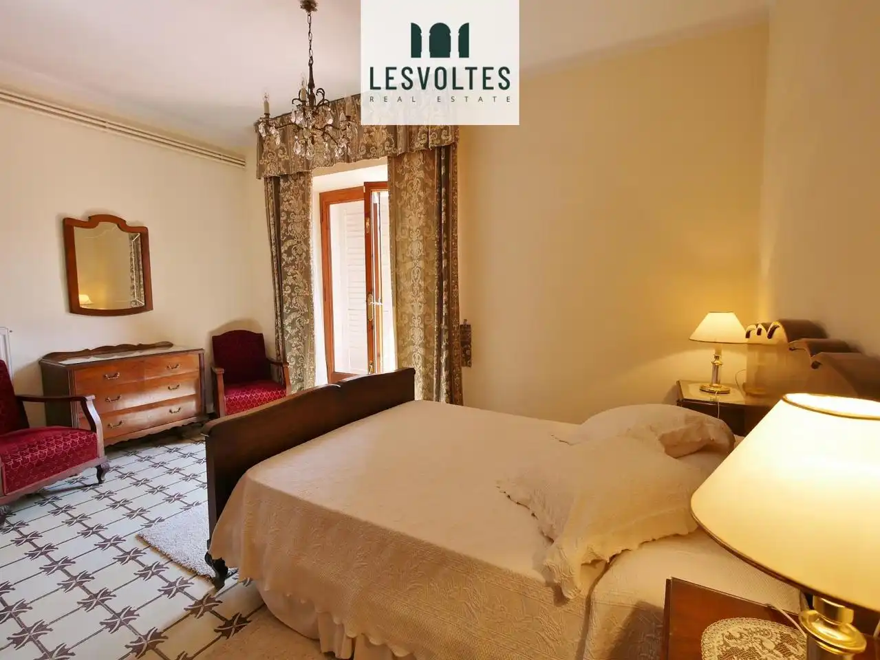 Bedroom of Houses for sale in Palafrugell  with Heating, Private garden and Storage room