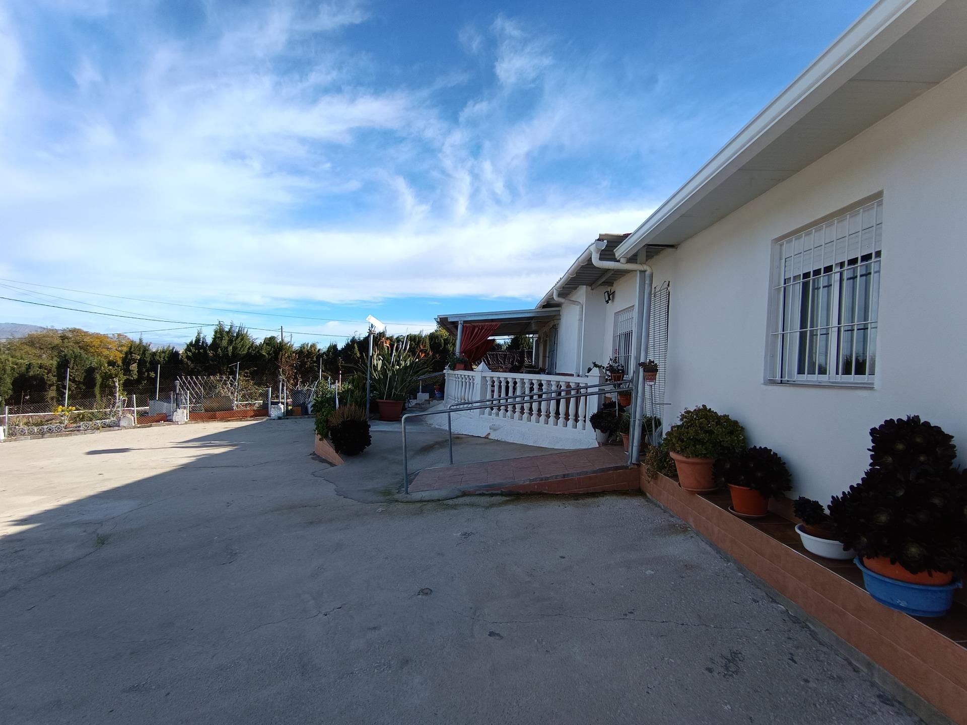 Casa o xalet en venda a La Alcayna