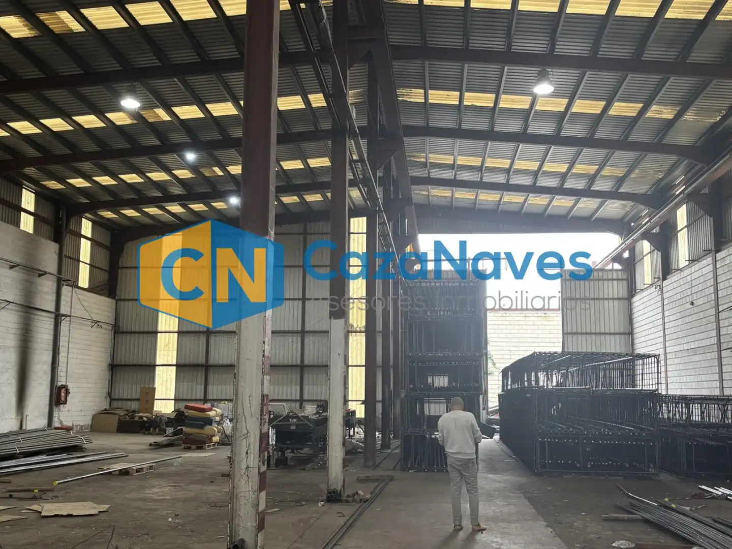 Nave industrial in affitto a Los Olivos - Los Ángeles, imagen 7